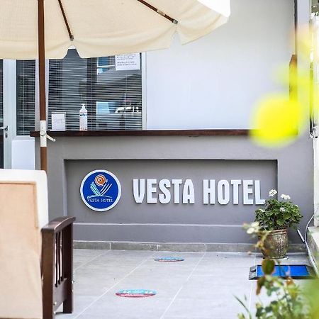 Vesta Hotel ซีเด ภายนอก รูปภาพ