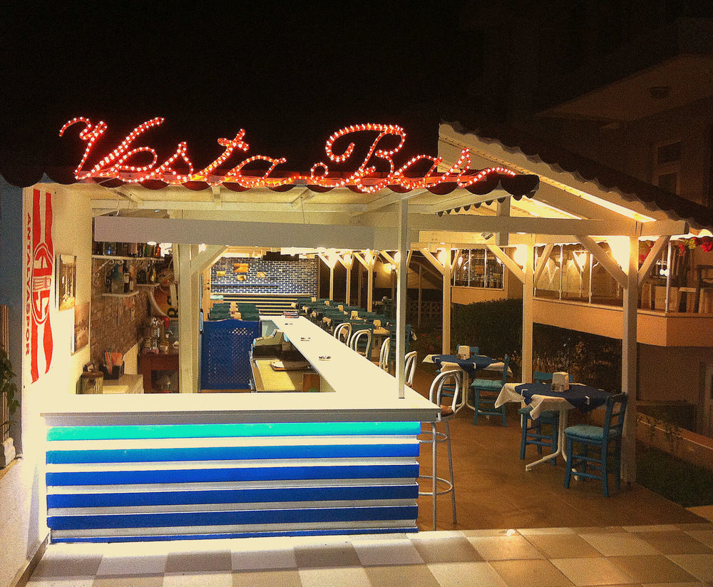 Vesta Hotel ซีเด ภายนอก รูปภาพ